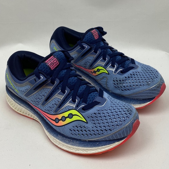 Saucony Triumph ISO 5 Road-running shoe size 7 - Picture 7 of 16